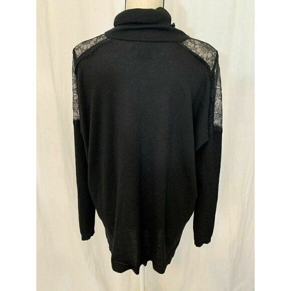 Bloomingdales 100% Cashmere Long sleeve sweater - Picture 5 of 7